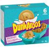 Image 1 : NEW 3 X 168G DUNKAROOS VANILLA COOKIES & RAINBOW