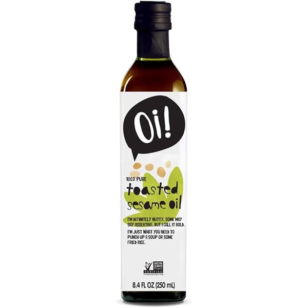 NEW 250ML OI! TOASTED SESAME OIL