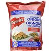 Image 1 : NEW 680G FRENCHS CRISPY FRIED ONIONS
