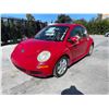 Image 1 : VOLK BEETLE 2007 APPT/DUP-T SMOG