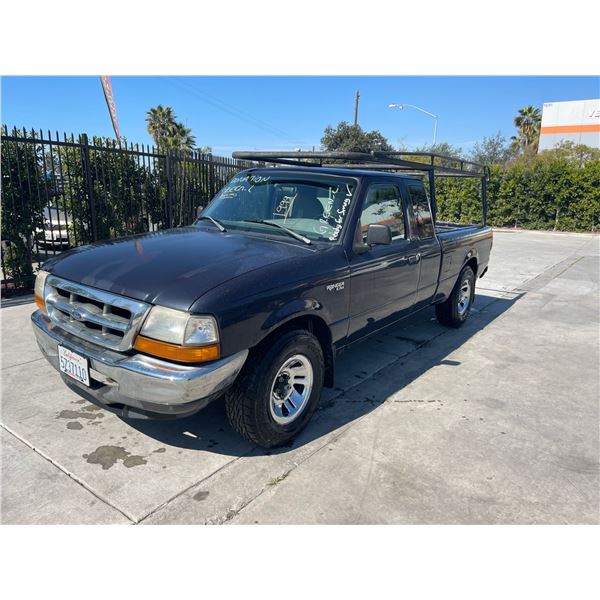 FORD RANGER 1999 T-DONATION