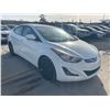 Image 2 : HYUN ELANTRA 2016 APP/DUP-T/EXP-ONLY-SMOG