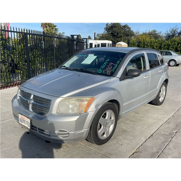 DODG CALIBER 2009 T-DON - SMOG