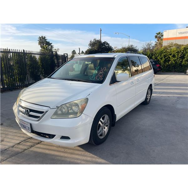 HOND ODYSSEY 2005 APP  DUP/T-DON