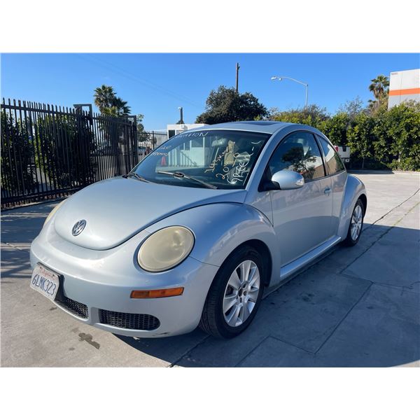 VOLK BEETLE 2010 T-DONATION