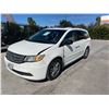 Image 1 : HOND ODYSSEY 2011 APP/DUP-T/EXP-ONLY-SMOG