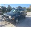Image 1 : JEEP PATRIOT 2014 T-DON - SMOG