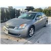 Image 1 : NISS ALTIMA 2008 T-DONATION