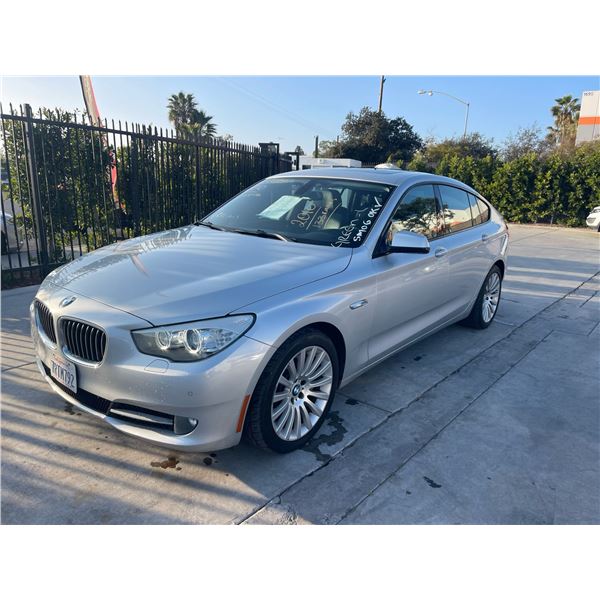 BMW 535I 2010 T-SMOG -2 DAYS