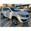 Image 1 : KIA SPORTAGE 2012 APPT/DUP-T SMOG