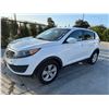 Image 2 : KIA SPORTAGE 2012 APPT/DUP-T SMOG