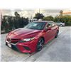 Image 1 : TOYT CAMRY 2019 T-SMOG -2 DAYS
