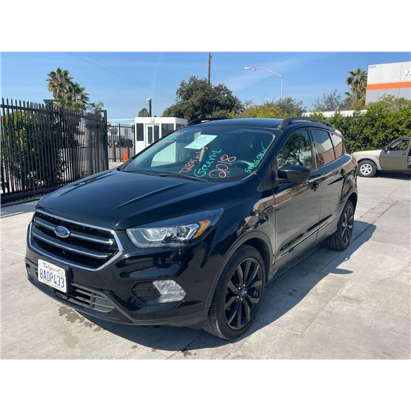 FORD ESCAPE 2018 T-SMOG -2 DAYS