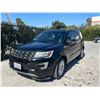 Image 1 : FORD EXPLORER 2016 T-REPO 2 DAYS