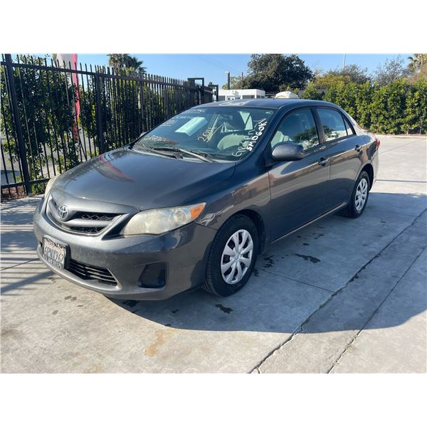 TOYT COROLLA 2011 T-DON - SMOG