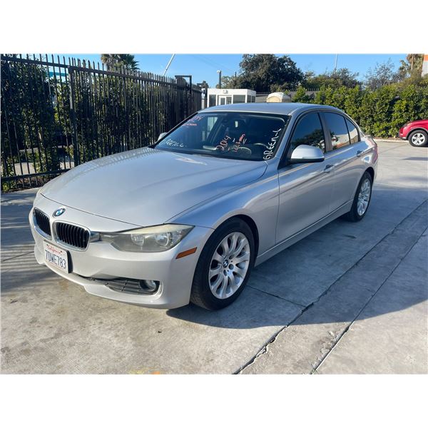 BMW 320I 2014 T-REPO 2 DAYS
