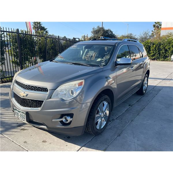 CHEV EQUINOX 2012 O/S T-DON