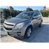 Image 1 : CHEV EQUINOX 2012 O/S T-DON