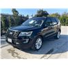 Image 1 : FORD EXPLORER 2017 T-SMOG -2 DAYS