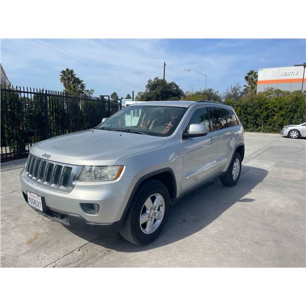 JEEP GD CHEROKEE 2011 T-REPO 2 DAYS
