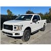 Image 1 : FORD F-150 2018 O/S-T REPO -SMOG 2DAYS