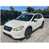 Image 1 : SUBA CROSSTREK 2015 O/S-WAIT/TITLE
