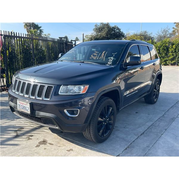 JEEP GD CHEROKEE 2014 T-REPO 2 DAYS
