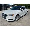 Image 1 : AUDI A3 2015 APP/DUP-T/EXP-ONLY