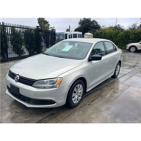 VOLK JETTA 2011 T-SMOG -2 DAYS