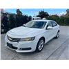 Image 1 : CHEV IMPALA 2015 T-REPO 2 DAYS
