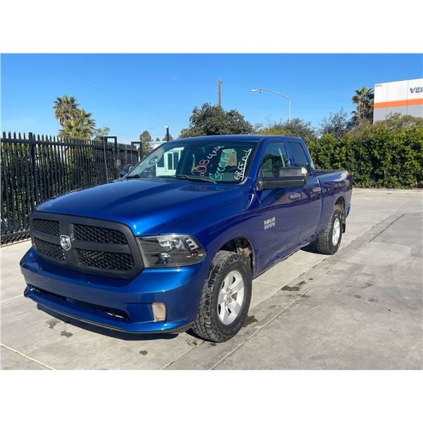 DODG RAM 2018 O/S TITLE 2 DAYS