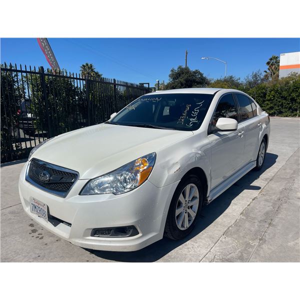 SUBA LEGACY 2012 T-DONATION