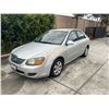 Image 1 : KIA SPECTRA 2009 APP  DUP/T-DON