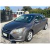 Image 1 : FORD FOCUS 2012 T-DONATION