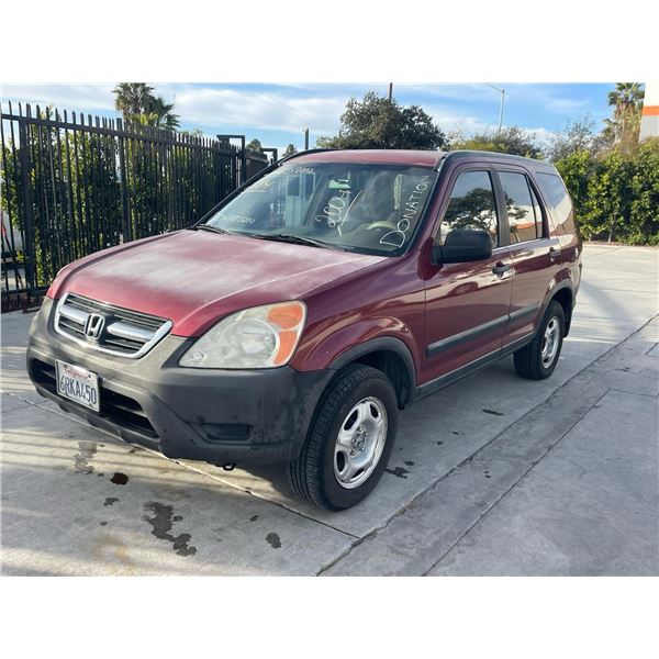 HOND CR-V 2004 T-DONATION