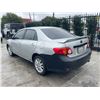 Image 4 : TOYT COROLLA 2010 APP DUP SALV-DON