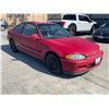 Image 2 : HOND CIVIC 1994 APP  DUP/T-DON