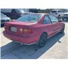 Image 3 : HOND CIVIC 1994 APP  DUP/T-DON