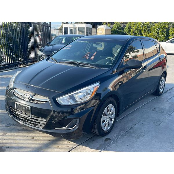 HYUN ACCENT 2017 T-DONATION