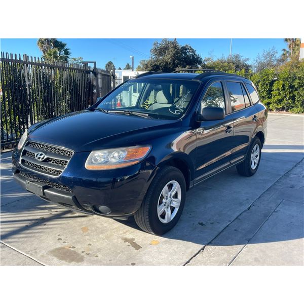 HYUN SANTA FE 2009 T-2 DAYS
