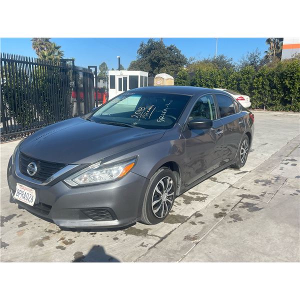 NISS ALTIMA 2018 T-REPO 2 DAYS