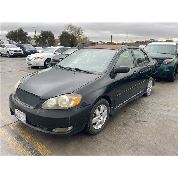 TOYT COROLLA 2006 APP/DUP-T/EXP-ONLY