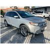 Image 2 : FORD EDGE 2012 WAIT/TITLE- SMOG