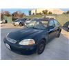Image 1 : HOND CIVIC 1998 APP  DUP/T-DON
