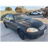 Image 2 : HOND CIVIC 1998 APP  DUP/T-DON