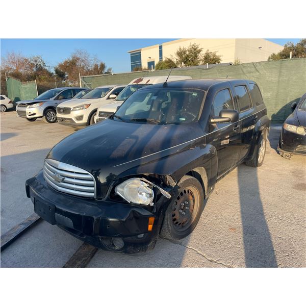 CHEV HHR 2009 O/S-T-DON-TMU