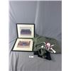 Image 1 : 3 Tshirts and 2 Vintage Framed Edmonton Oil Kings Team Photos