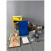 Image 1 : Nice Lot of Vintage Collectible Items including Pictures, Frames Etc