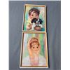 Image 2 : Nice Lot of Vintage Collectible Items including Pictures, Frames Etc