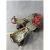 Image 2 : 3 Pairs of Vintage Roller Skates